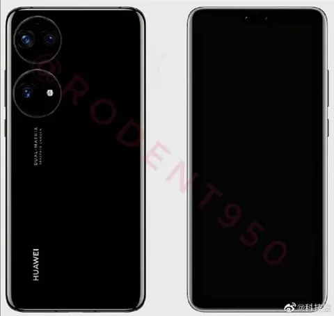 Gelecek yıl beklenen Huawei P60 ve Mate 60 serileri ile ilgili bazı ipuçları var