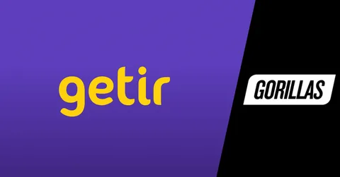 Getir hızlı market teslimat şirketi Gorillas’ın tamamını satın aldı