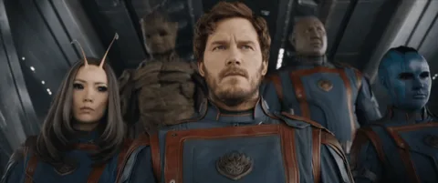 Guardians of the Galaxy 3’ten ilk fragman geldi