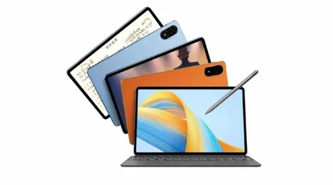 Honor Pad V8 Pro tablet tanıtıldı: Dimensity 8100 işlemci, 12.1 inç ekran