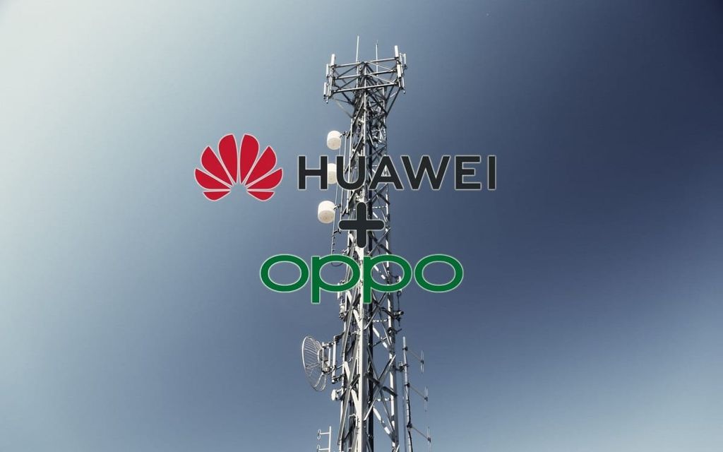 huawei ve oppo