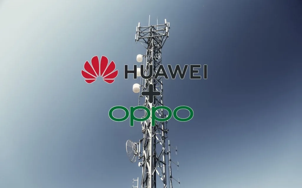 Huawei ve Oppo yeni patent lisans anlaşması imzaladı