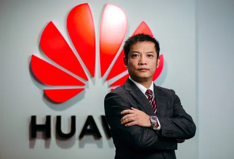 Huawei Türkiye’nin yeni genel müdürü Kaya Shi oldu