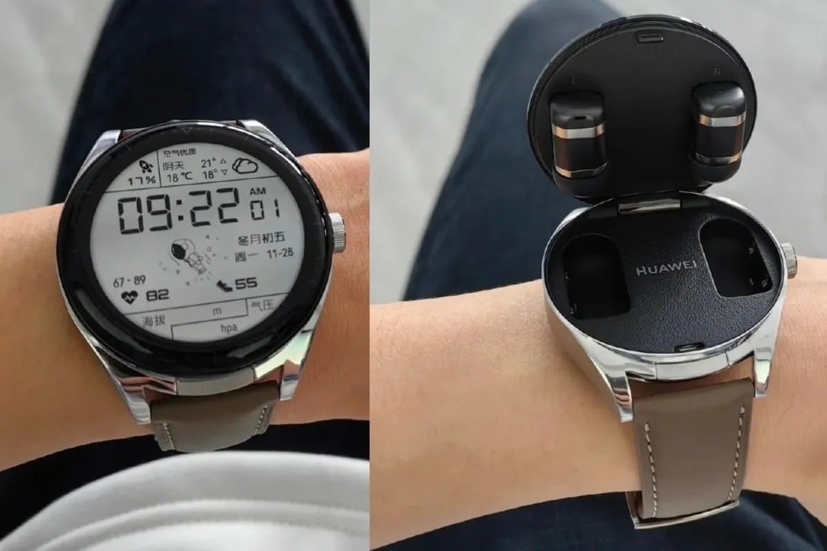 huawei watch buds