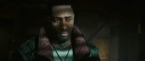 Idris Elba Cyberpunk 2077’ye geliyor