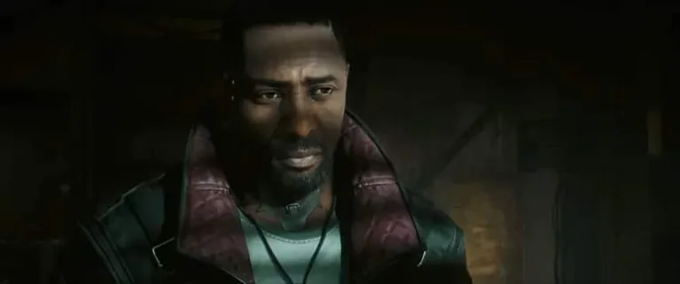 Idris Elba Cyberpunk 2077’ye geliyor