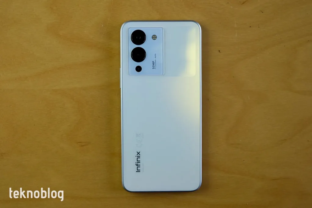 Infinix Note 12 İncelemesi