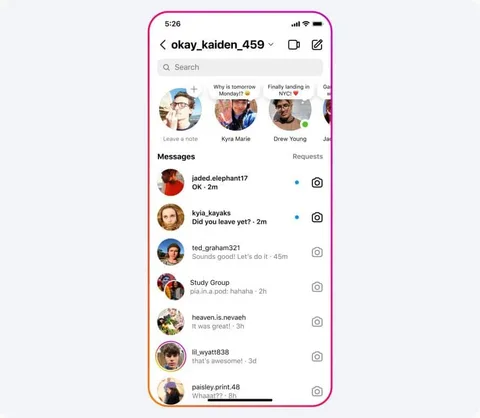 Instagram Notlar Avrupa, İngiltere ve Japonya ile birlikte tüm dünyaya açıldı