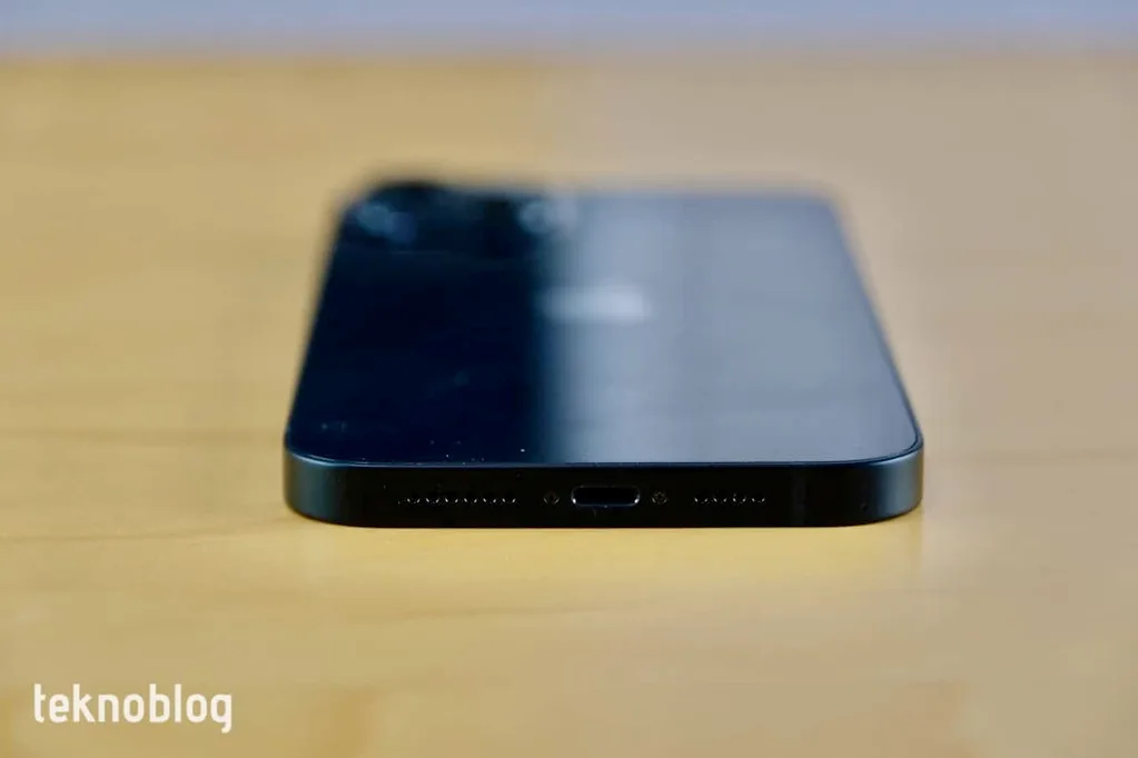 Apple iPhone’larda USB-C girişinin işlevlerini sınırlandırabilir