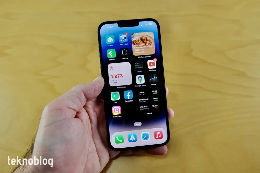 Apple iOS 16.3, iPadOS 16.3, macOS Ventura 13.2 ve diğer güncellemeleri yayınladı