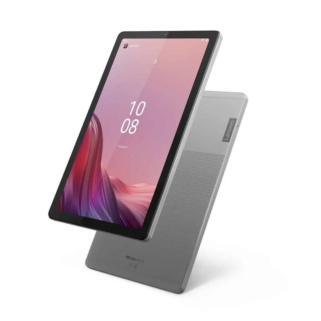 Lenovo Tab M9 tablet tanıtıldı, işte özellikleri