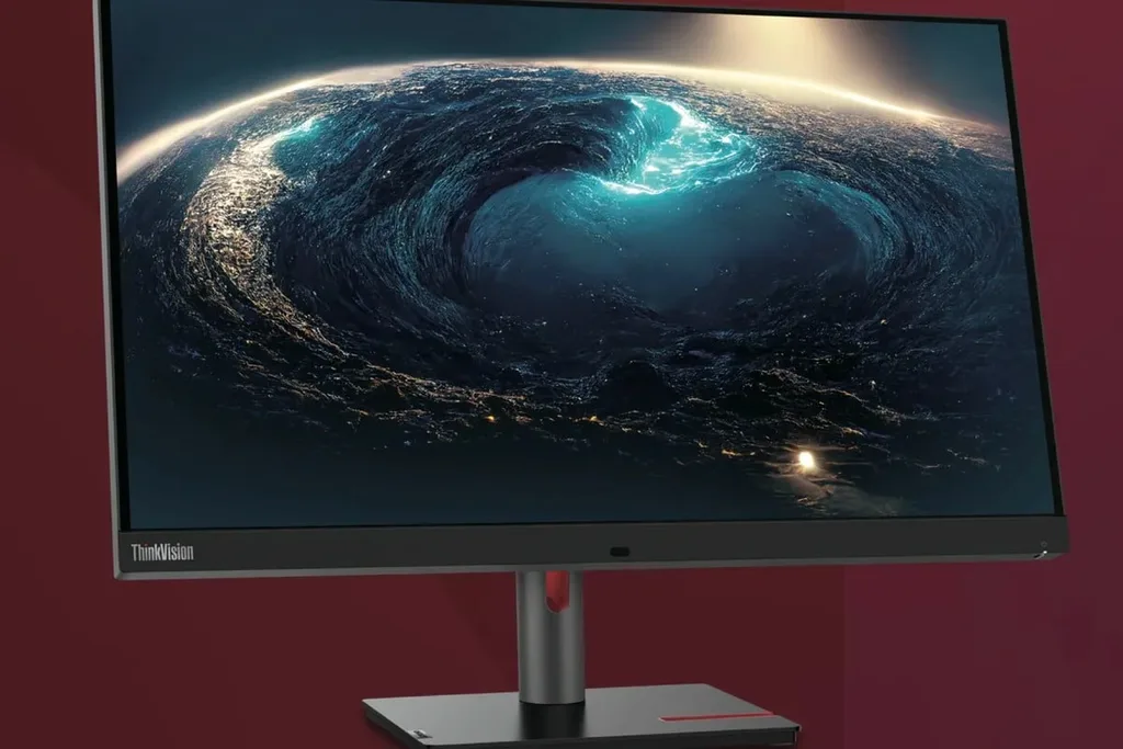 Lenovo’nun yeni ThinkVision monitörleri USB-C PD ile 140W güç pompalayabiliyor
