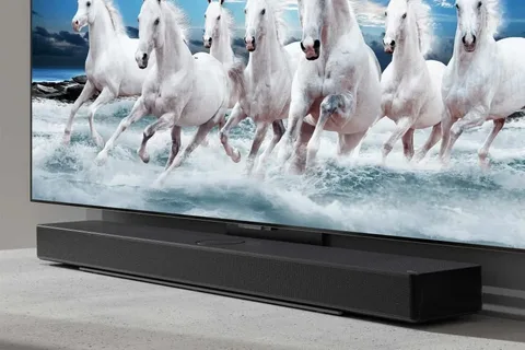 LG’nin 2023 model soundbar’larında Dolby Atmos ve TV ile kablosuz bağlantı imkanı var