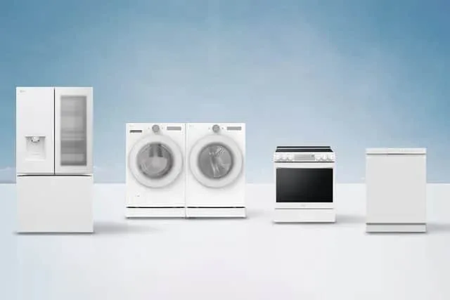 LG minimalist ve güncellenebilir beyaz eşyalarını duyurdu