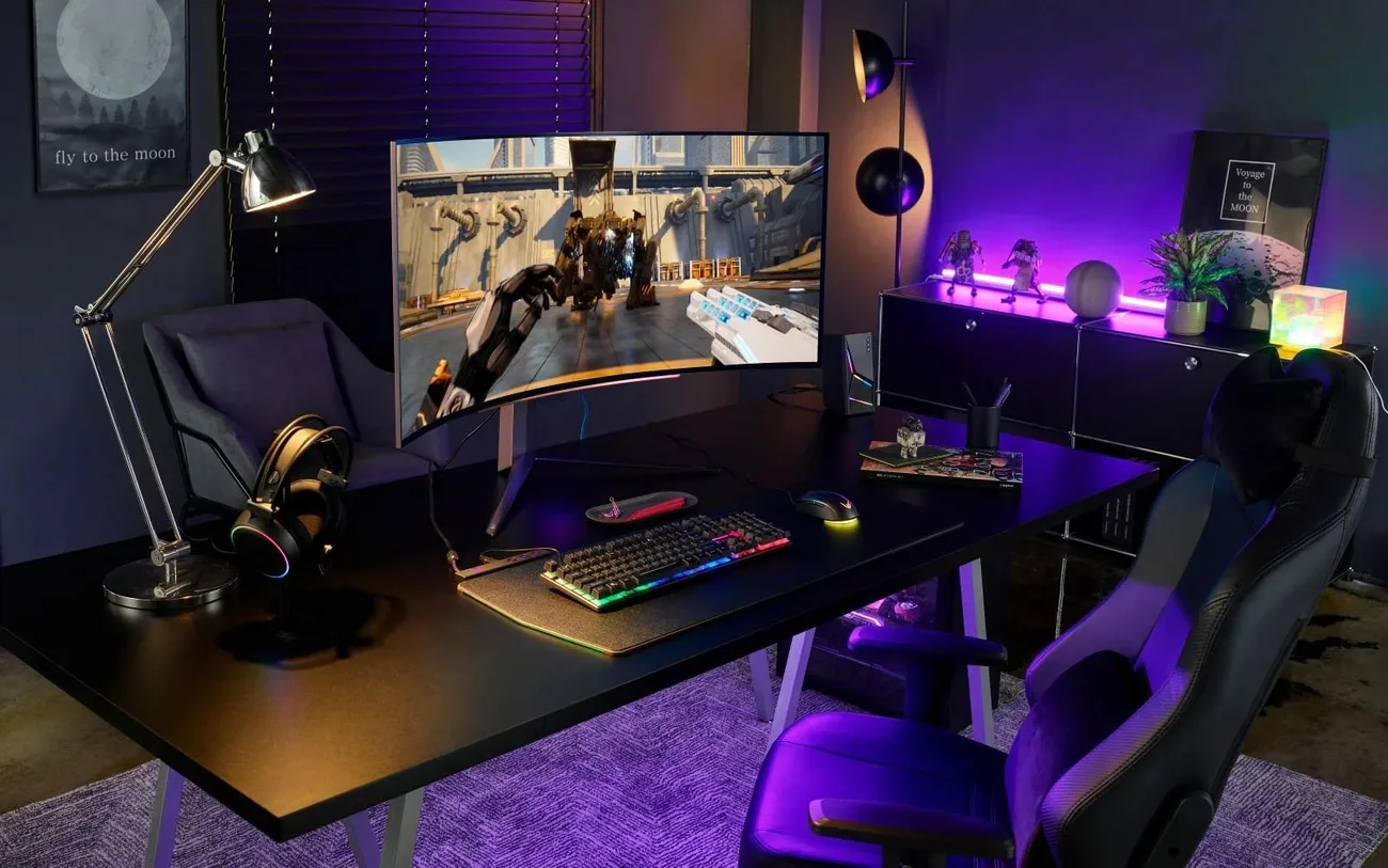 LG UltraGear oyun monitör serisini yeni modellerle büyütüyor