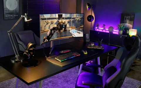 LG UltraGear oyun monitör serisini yeni modellerle büyütüyor