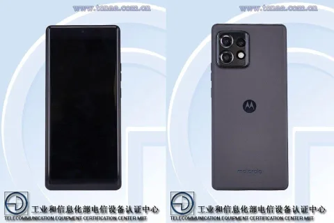 Motorola Moto X40 iki farklı şarj hızı seçeneğiyle gelecek