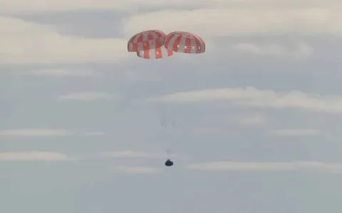 NASA’nın Artemis 1 Ay görevi tamamlandı
