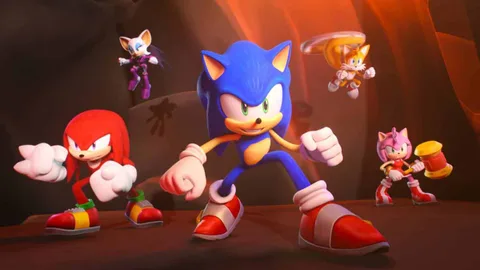 Kirpi Sonic 4 filmi için stüdyodan doğrulama geldi