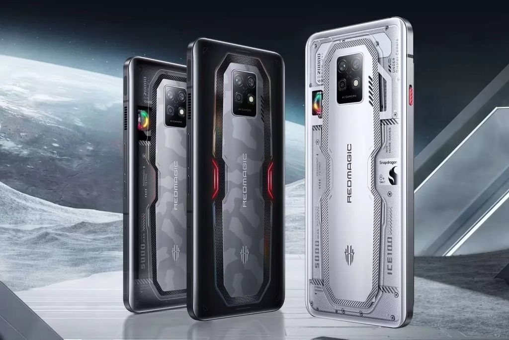 nubia red magic 8 pro