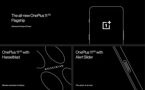 OnePlus 11’in özellikleri için resmi doğrulama geldi