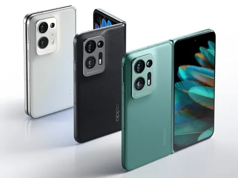 Oppo Find N3 daha büyük katlanabilir ekran ve Snapdragon 8 Gen 2 işlemciyle gelecek
