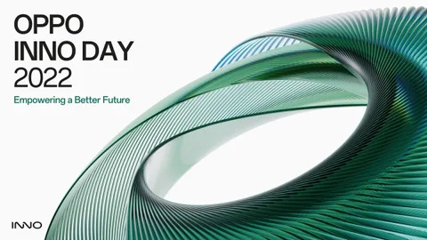 Oppo Inno Day 2022’de yeni teknolojilerini sergiledi