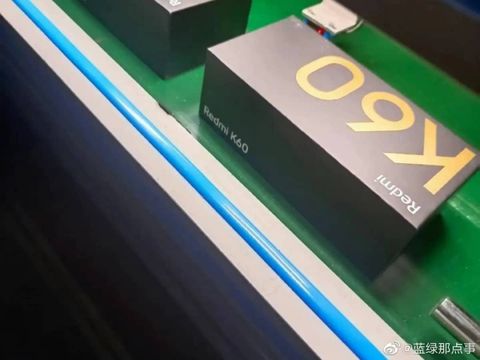 redmi k60