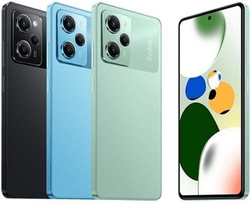 redmi note 12 pro speed