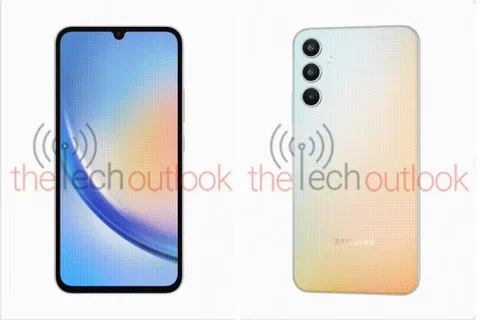 Galaxy A34 ile Samsung orta segment telefonlarına farklı renkler gelecek