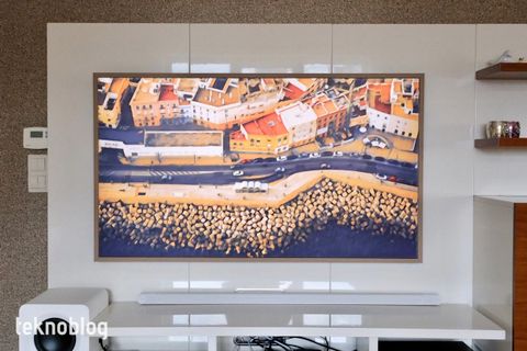 samsung the frame 2022 inceleme