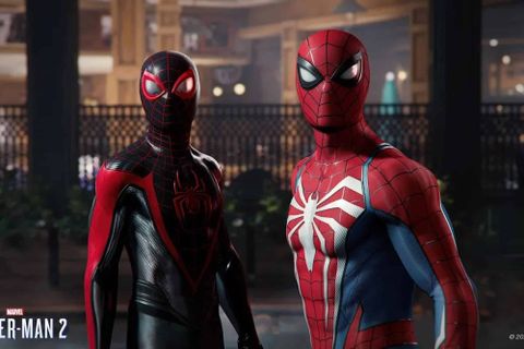 spider-man 2 ps5