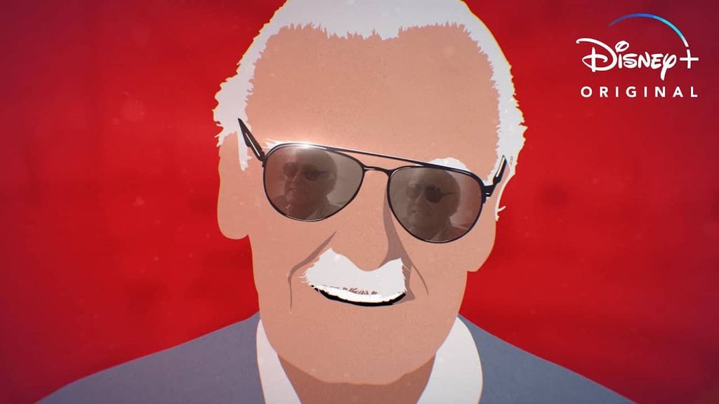 disney plus stan lee