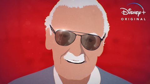 disney plus stan lee