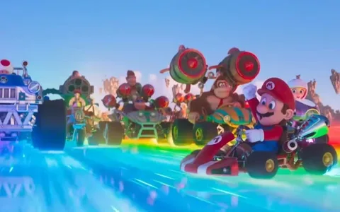 Super Mario Bros. filminin yeni fragmanı daha fazla ipucu veriyor