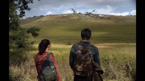 the last of us dizisi
