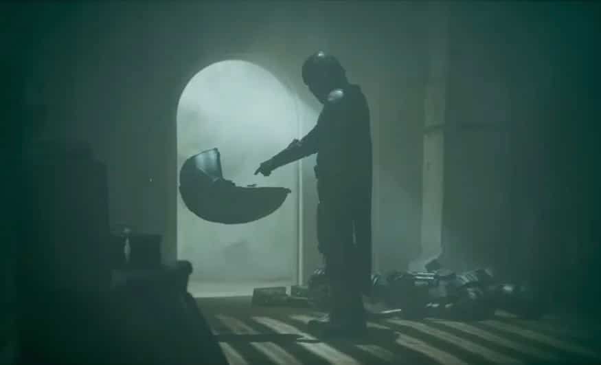 the mandalorian 3. sezon