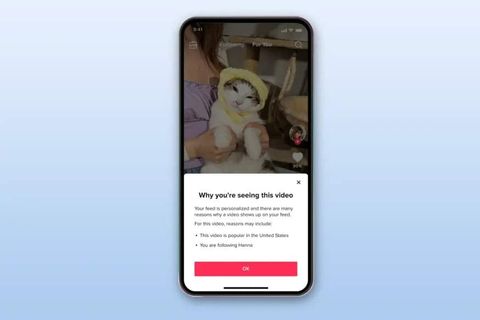 tiktok video