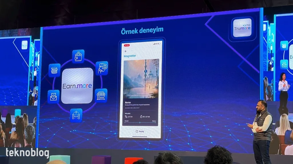 Togg Trumore uygulamasını App Store, Google Play Store ve Huawei AppGallery’de dağıtacağı tarihi açıkladı