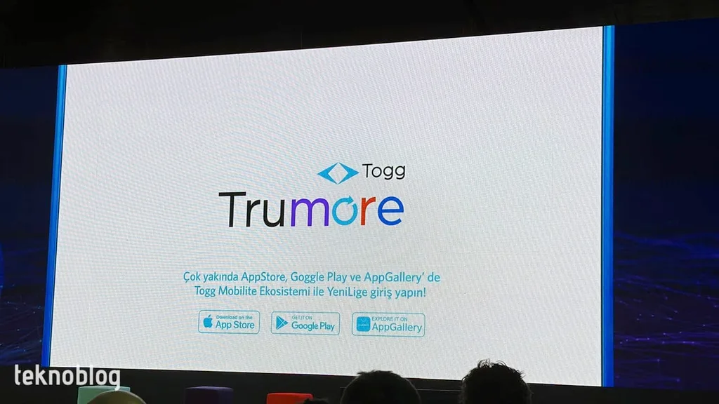 Togg Trumore platformu ve mobil uygulaması ile ilgili bilmeniz gerekenler