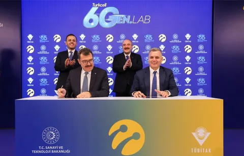 Turkcell 6GEN LAB ile geleceğin teknolojilerini üretecek
