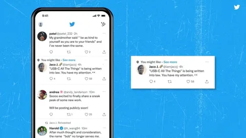 Twitter tweet önerilerini daha fazla kullanıcıya gösterecek