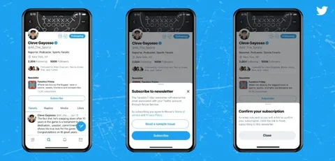 Twitter bülten servisi Revue’yi kapatıyor