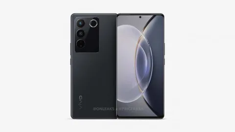 Vivo S16 Pro’nun tasarımı sızan görsellerle ortaya çıktı