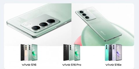 vivo s16 serisi