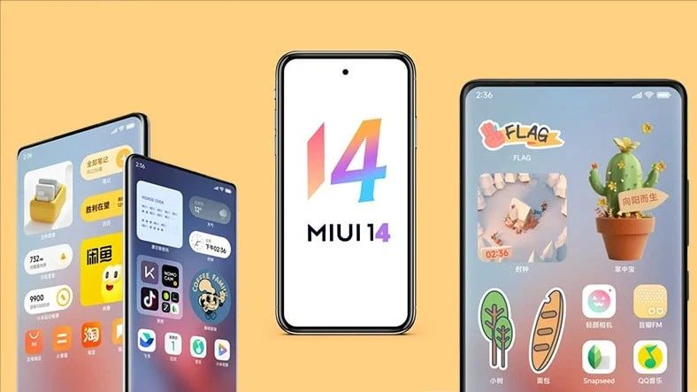 xiaomi miui 14