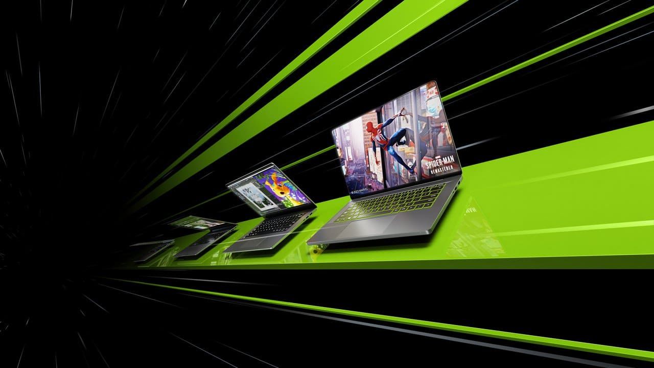 nvidia ces 2023