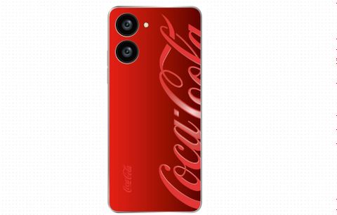 coca-cola akıllı telefon