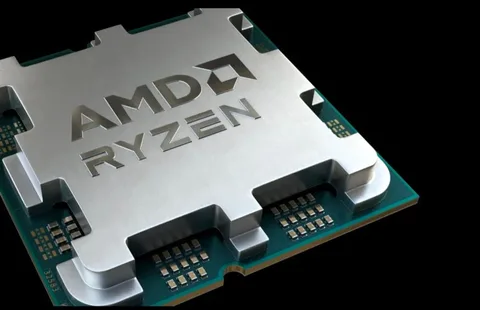 AMD 3D V-Cache teknolojili Ryzen 9 7950X3D ile 5.7 GHz hız sunuyor