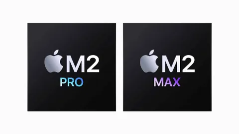 Apple M2 Pro ve M2 Max çipleri tanıttı